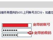 无线路由器密码和账号设置指南（保障网络安全的关键步骤）