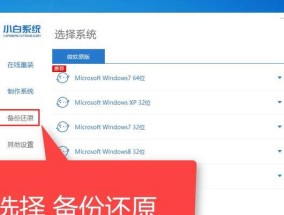小白也能轻松一键重装系统（详细步骤教你快速重装系统）