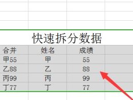 优化表格布局，合理调整行高和列宽（提升数据展示效果）