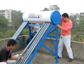 以太阳能热水器工作原理与使用（探索以太阳能热水器如何为我们提供热水）