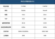 选择适合的电脑性能测试软件，提升计算机使用体验（推荐多款高效、准确的电脑性能测试软件）