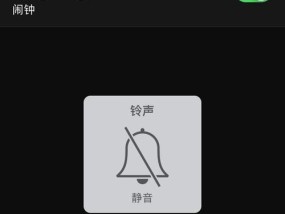 如何设置iPhone静音不震动（详解iPhone设置静音的方法）