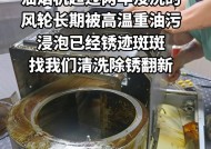 抽油烟机风轮的清洁与维护（拆洗步骤及注意事项）