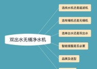 高级净水器出水小是什么原因？如何解决？