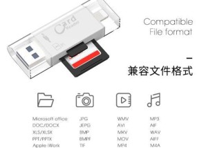 掌握使用iPhone读卡器的正确方式（解决iPhone扩展存储问题）