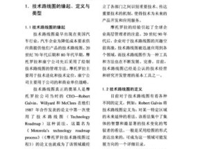 以研发技术路线图推动创新发展的重要性（如何制定和执行有效的研发技术路线图）