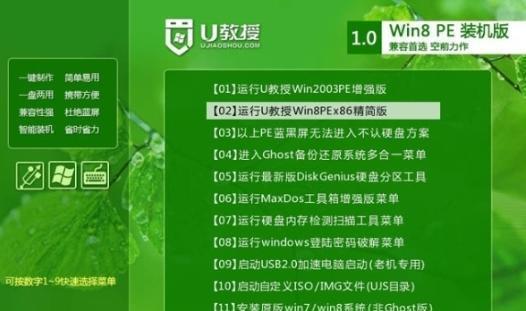 一步步教你用U盘安装Win7系统（图解安装过程）  第1张