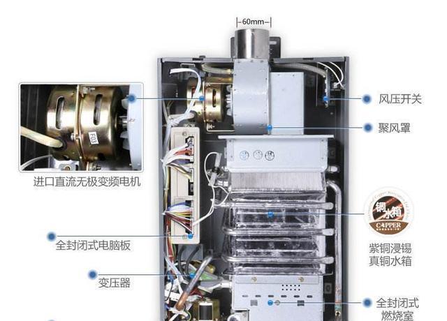 百乐满热水器不出热水故障分析与解决方案（常见的百乐满热水器不出热水故障及解决方法）  第1张