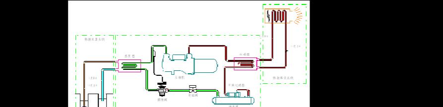 三社电器热泵热水器故障处理指南（维修注意事项）  第3张