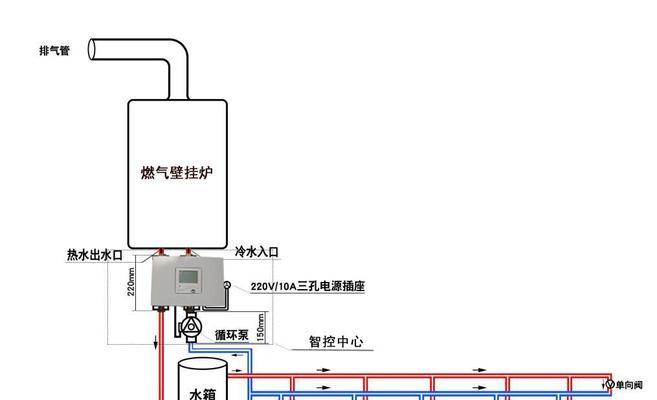 探究海歌壁挂炉供暖为何会出现漏水问题（解决壁挂炉内部滴水的有效方法）  第1张