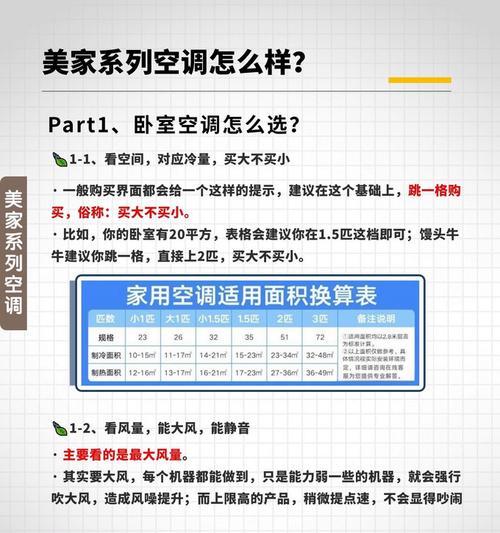 美的空调03常见故障及解决办法（了解美的空调03故障及如何解决）  第2张