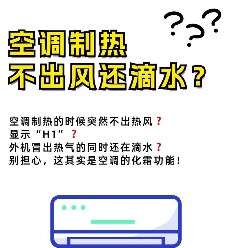 如何提高以空调制热的温度（有效方法解决制热不够的问题）  第1张