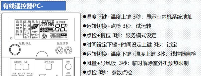 解决日立空调B1故障的维修方法（了解B1故障的原因和有效修复方法）  第3张