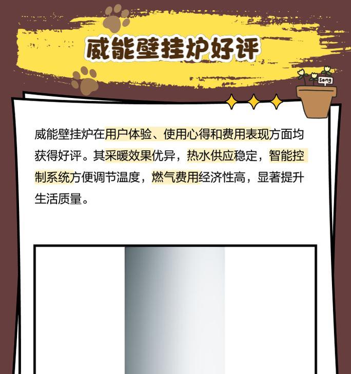 壁挂炉不出热水可能的原因及维修办法（解决壁挂炉不出热水问题的关键）  第3张