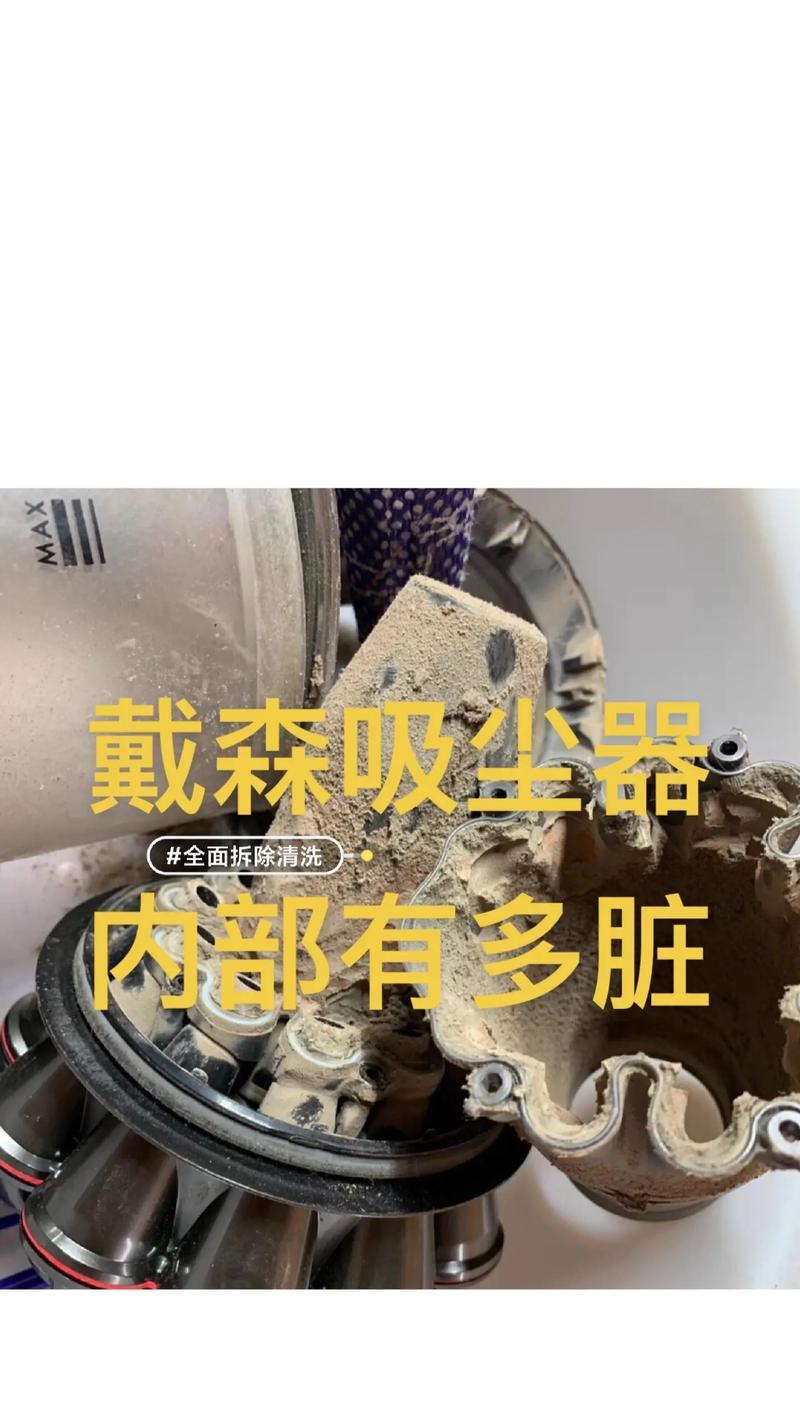 如何正确清洗戴森吸尘器的滤网（简单步骤让你的戴森吸尘器恢复高效）  第2张