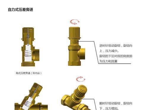 燃气壁挂炉旁通阀故障怎么办？如何快速解决？  第3张