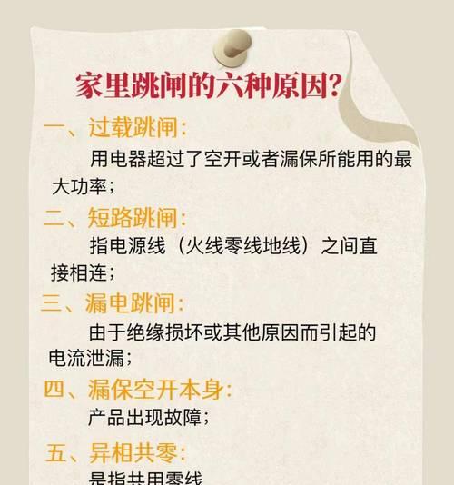 格力空调频繁跳闸的原因是什么？如何解决？  第3张