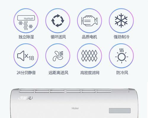 海尔空调除湿功能如何开启？遇到问题怎么办？  第1张