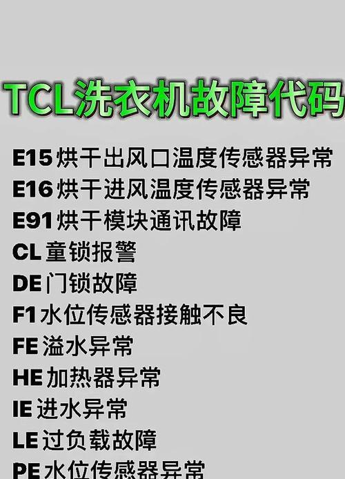  西门子洗衣机故障e37怎么修？常见原因及解决步骤是什么？ 第3张