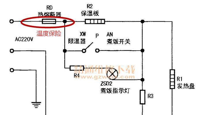 电饭煲显示erd代码是什么问题？如何解决？  第3张