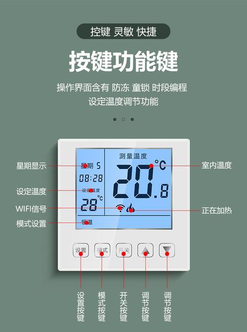 林内壁挂炉e4故障怎么处理？详细解决步骤是什么？  第3张