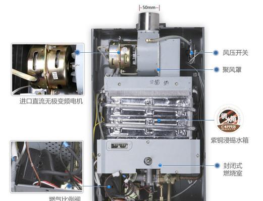 万家乐热水器e6故障代码如何排除？常见原因及解决方法是什么？  第2张