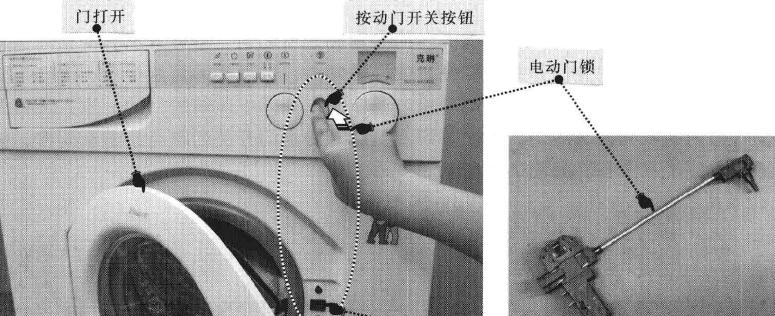 洗衣机滚筒自动停机怎么办？故障原因及解决方法是什么？  第3张