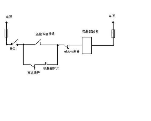 佐川热水器开关接线方法是什么？如何正确进行接线操作？  第2张