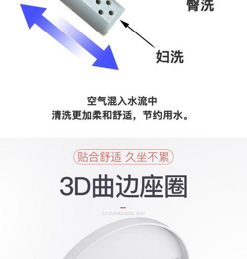 惠达智能马桶盖不喷水维修方法是什么？  第1张