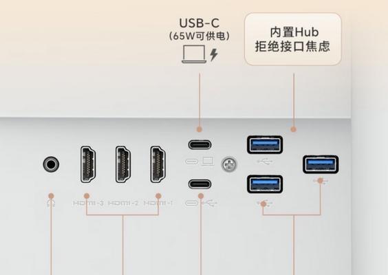 电脑显示器插线方法有哪些？  第3张